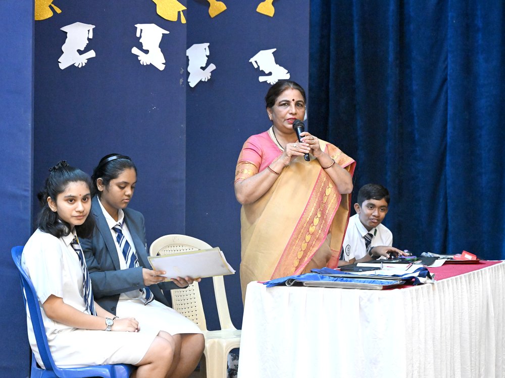 The Frank Anthony Public School, Bengaluru 