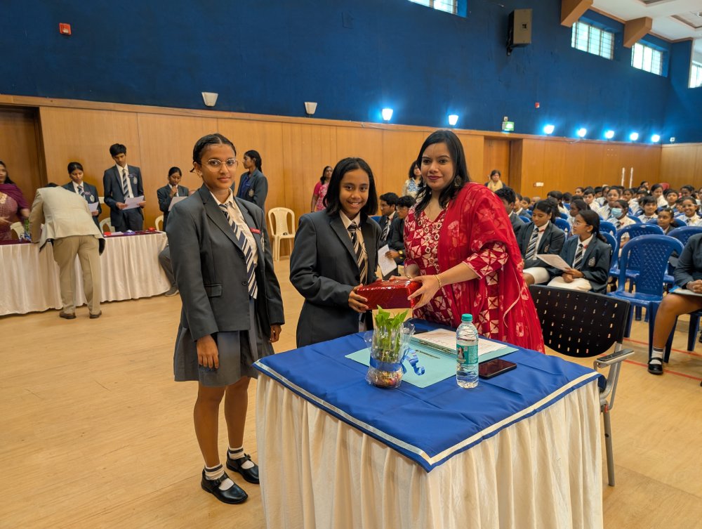 The Frank Anthony Public School, Bengaluru 