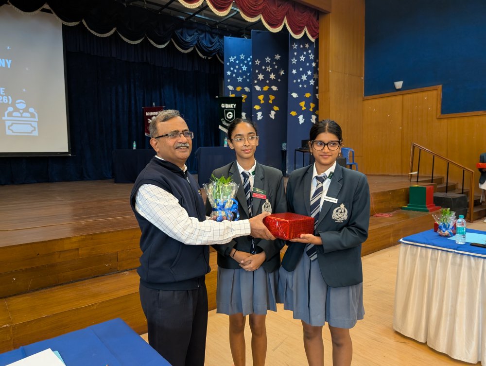 The Frank Anthony Public School, Bengaluru 