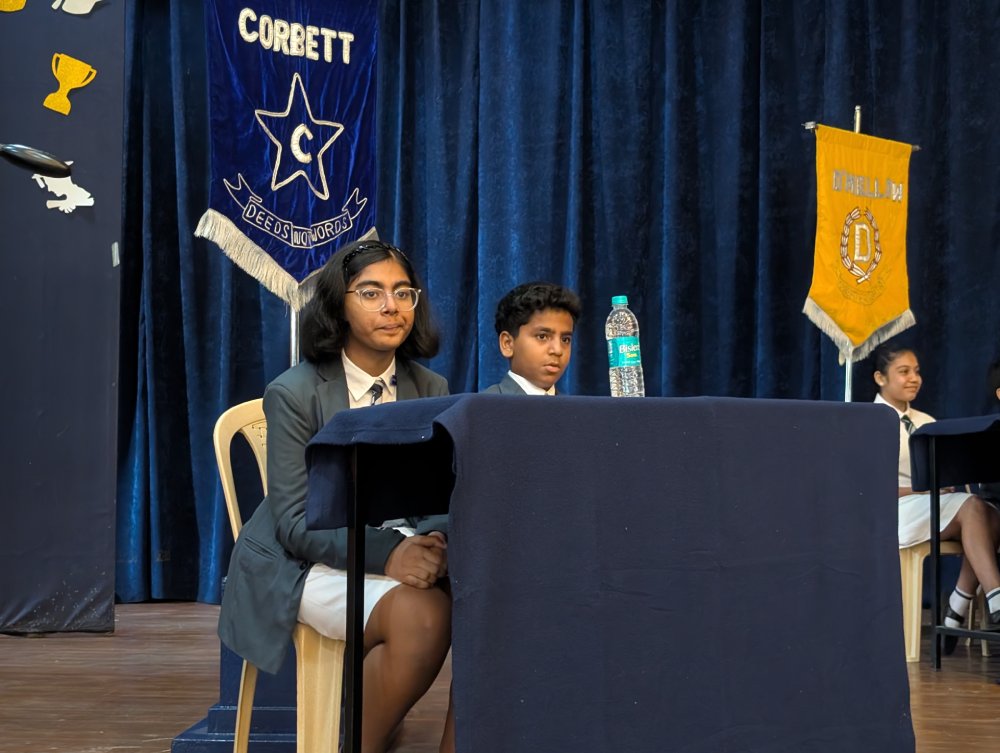 The Frank Anthony Public School, Bengaluru 