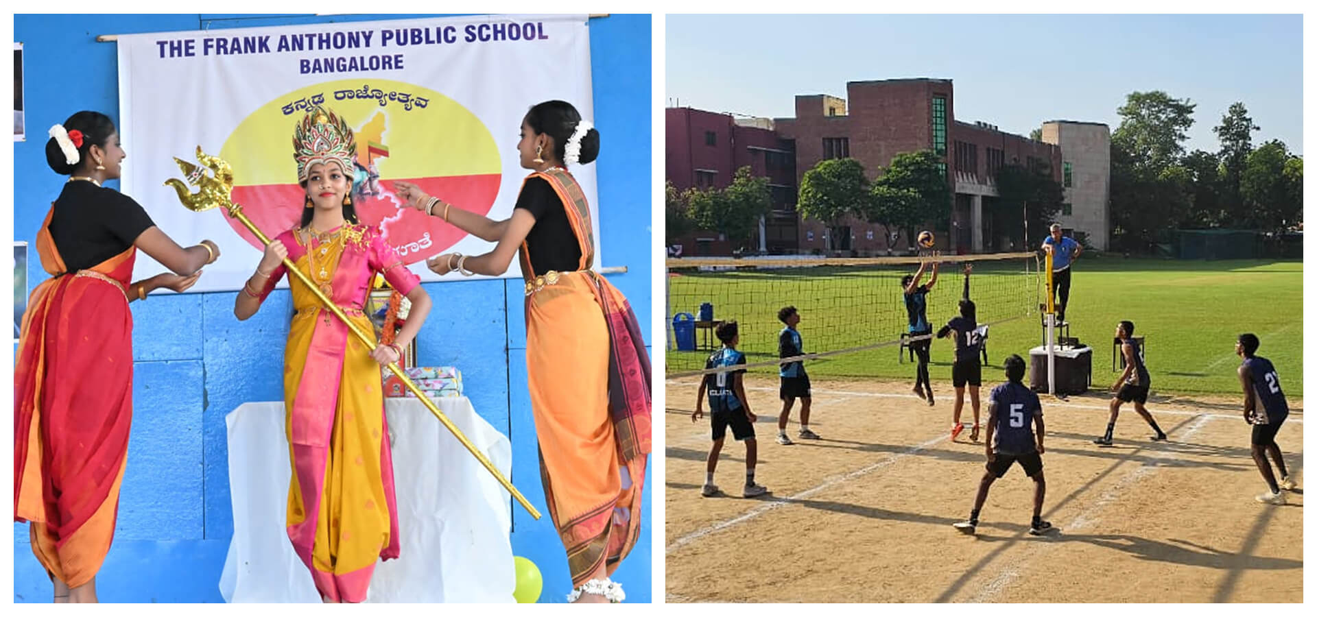 The Frank Anthony Public School, Bengaluru 