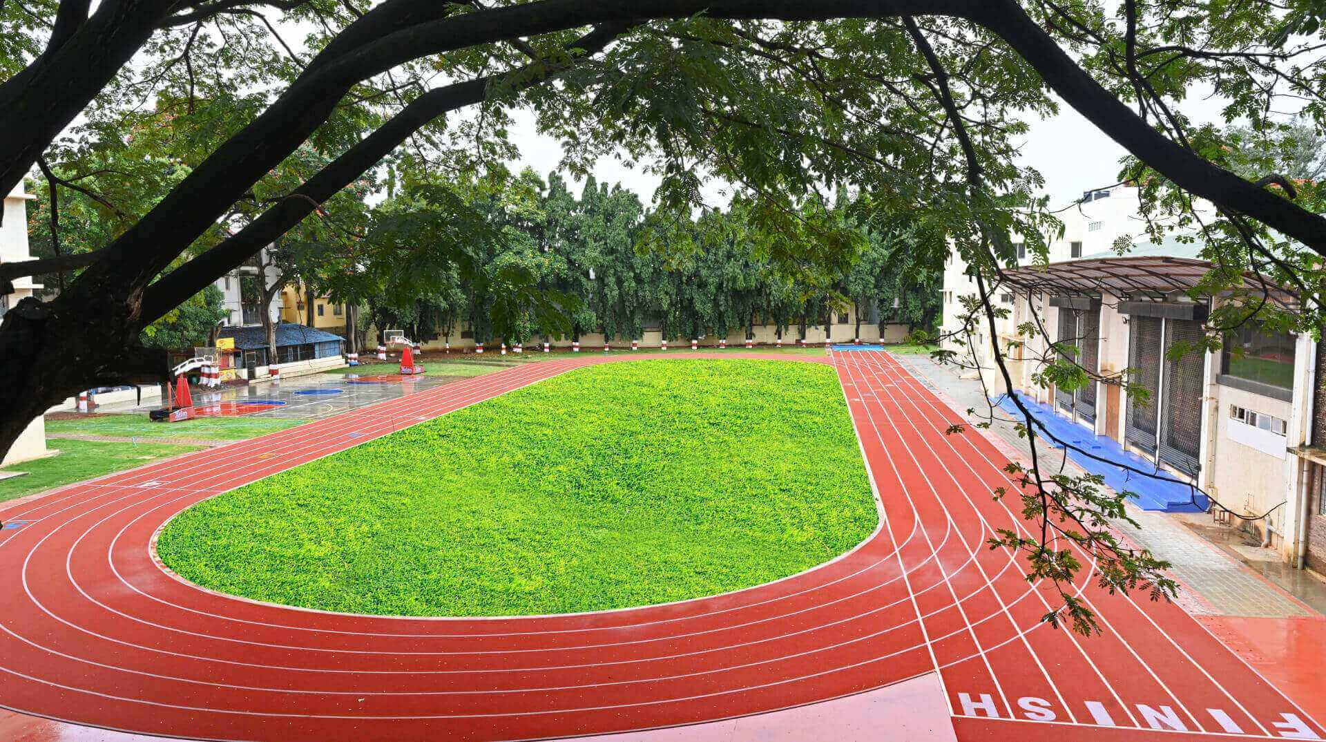 The Frank Anthony Public School, Bengaluru | Home