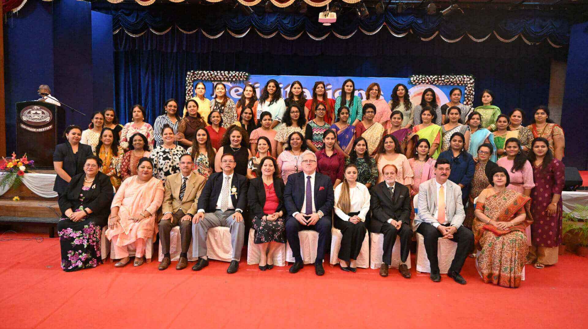 The Frank Anthony Public School, Bengaluru | Home