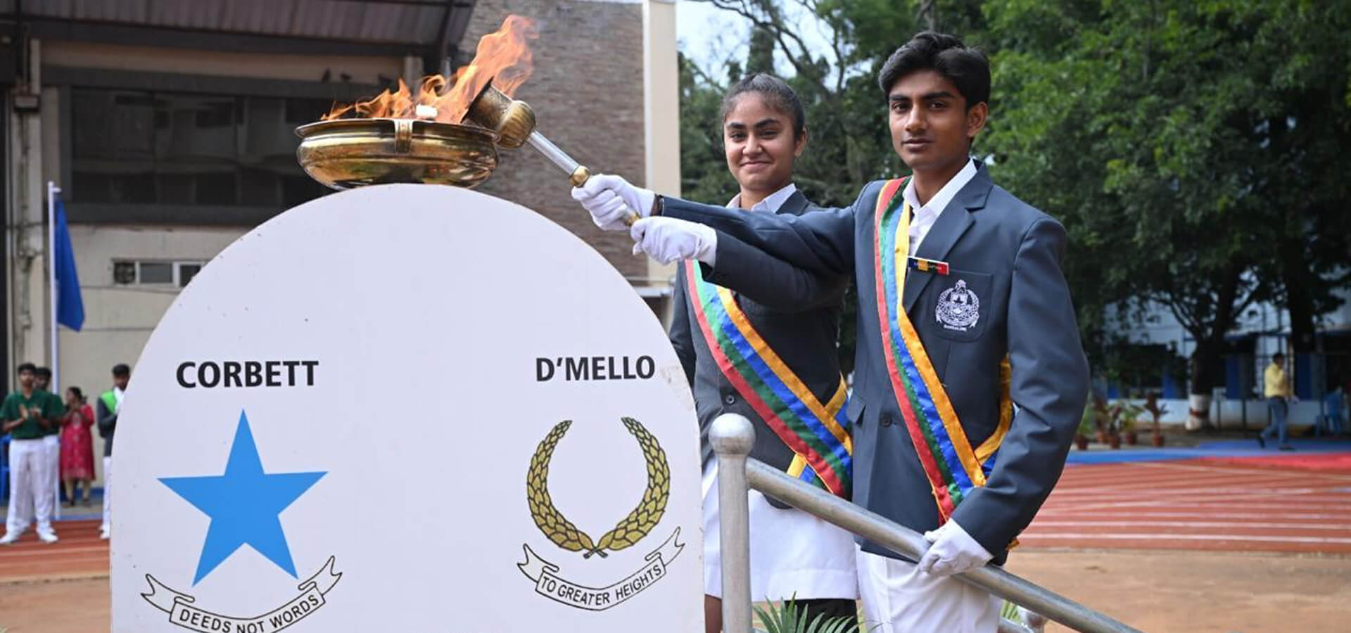 The Frank Anthony Public School, Bengaluru 