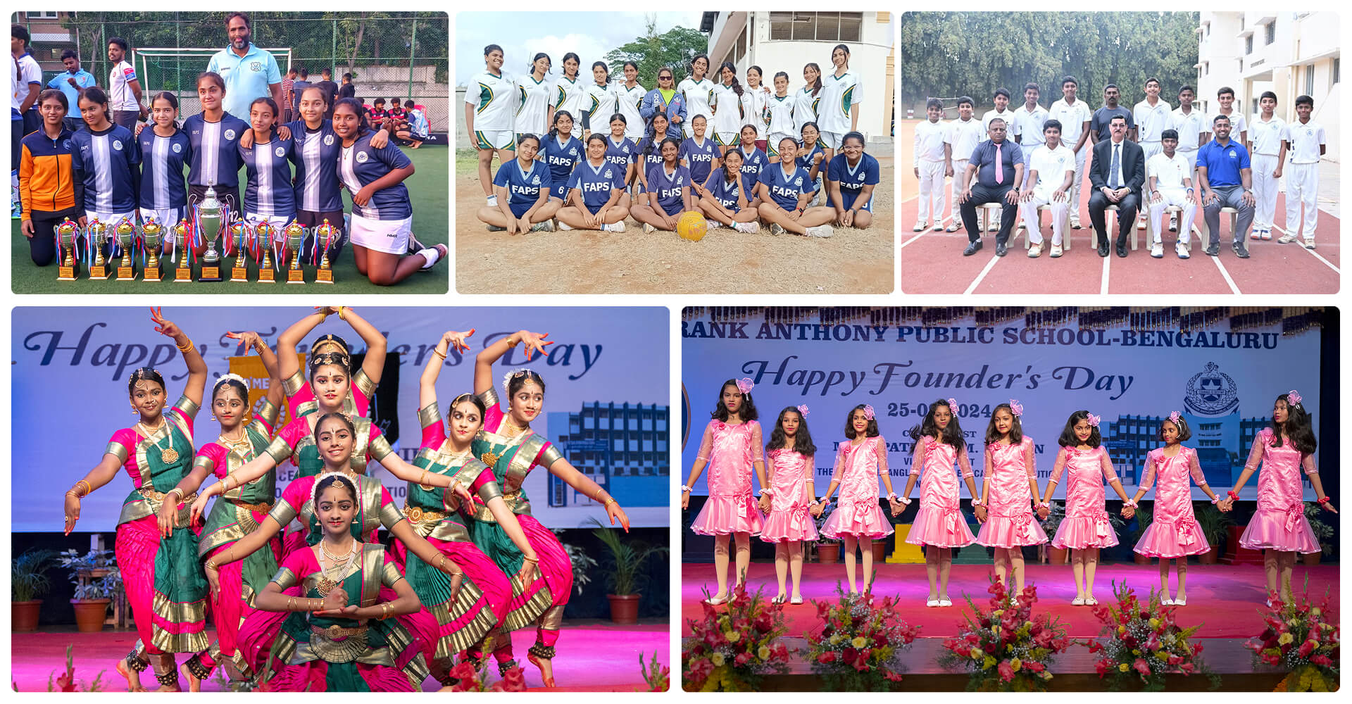 The Frank Anthony Public School, Bengaluru 