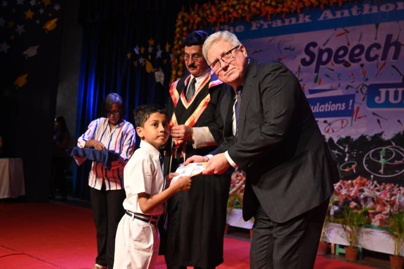 The Frank Anthony Public School, Bengaluru