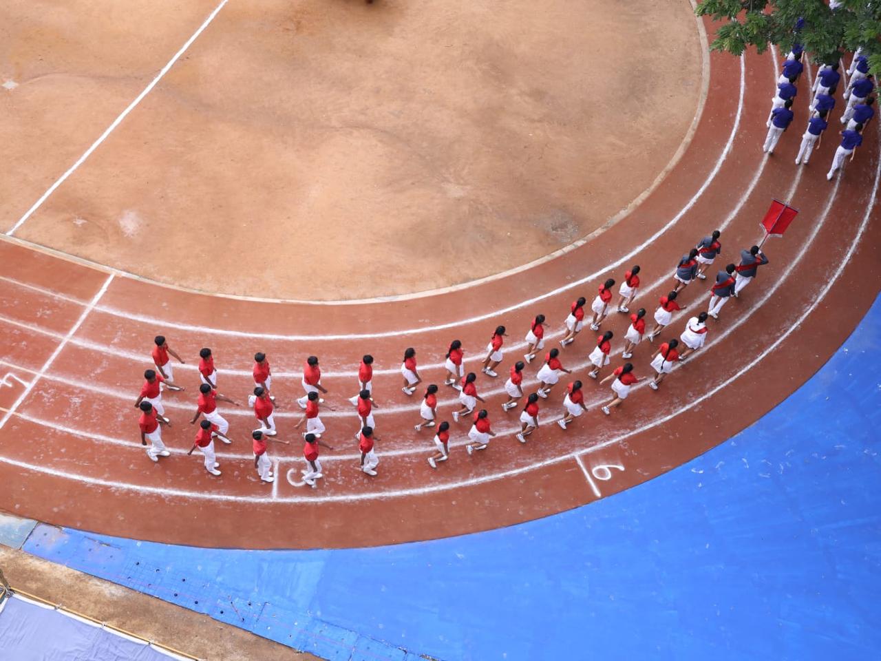 The Frank Anthony Public School, Bengaluru 