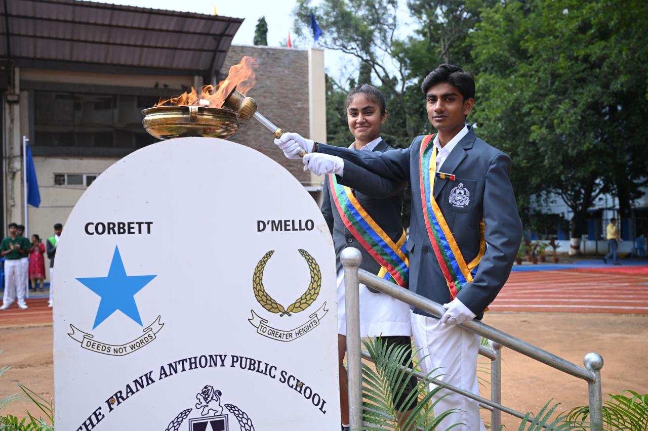 The Frank Anthony Public School, Bengaluru 