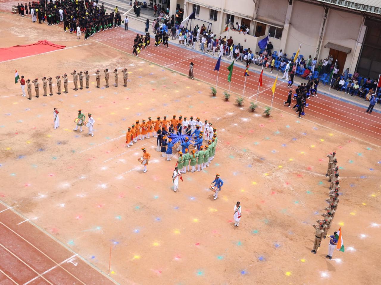 The Frank Anthony Public School, Bengaluru 