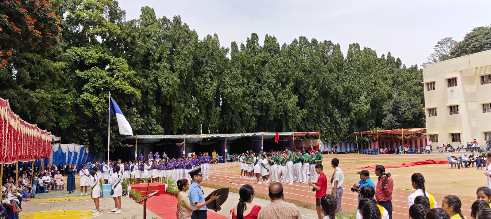 The Frank Anthony Public School, Bengaluru 