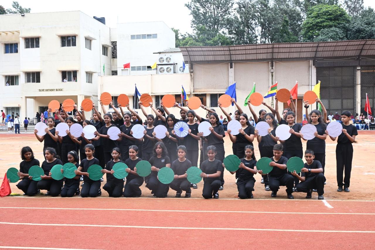The Frank Anthony Public School, Bengaluru 