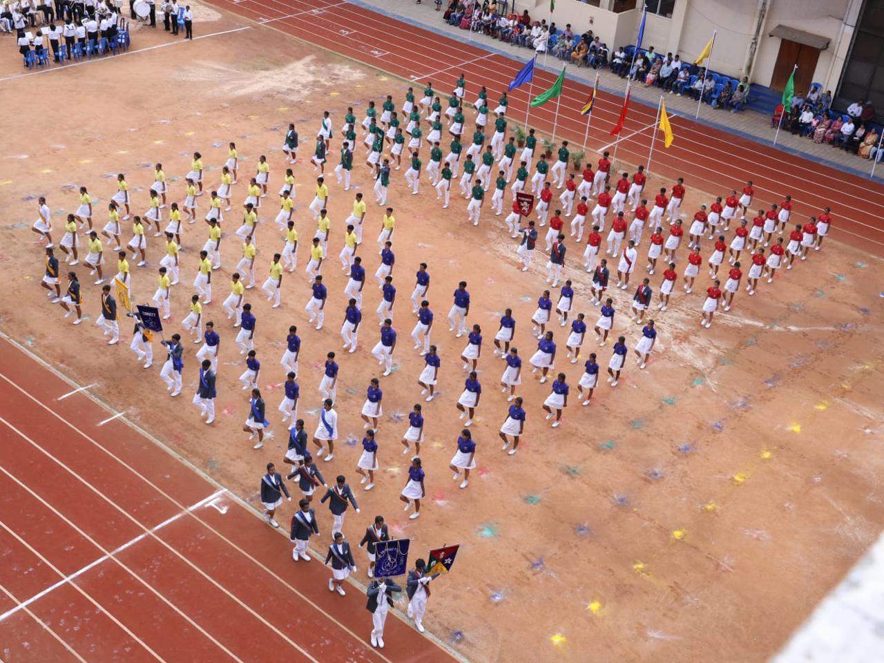 The Frank Anthony Public School, Bengaluru 