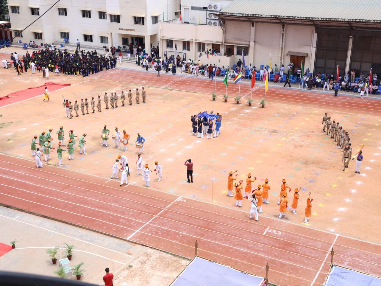 The Frank Anthony Public School, Bengaluru 