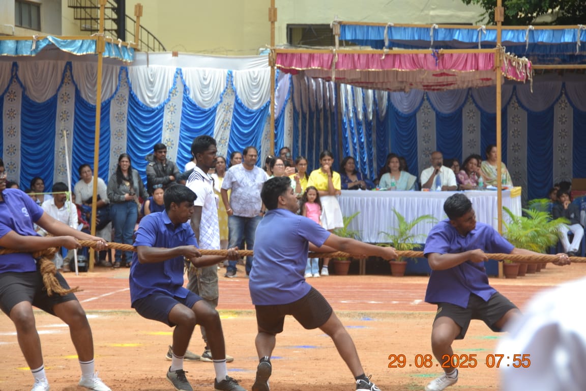 The Frank Anthony Public School, Bengaluru 