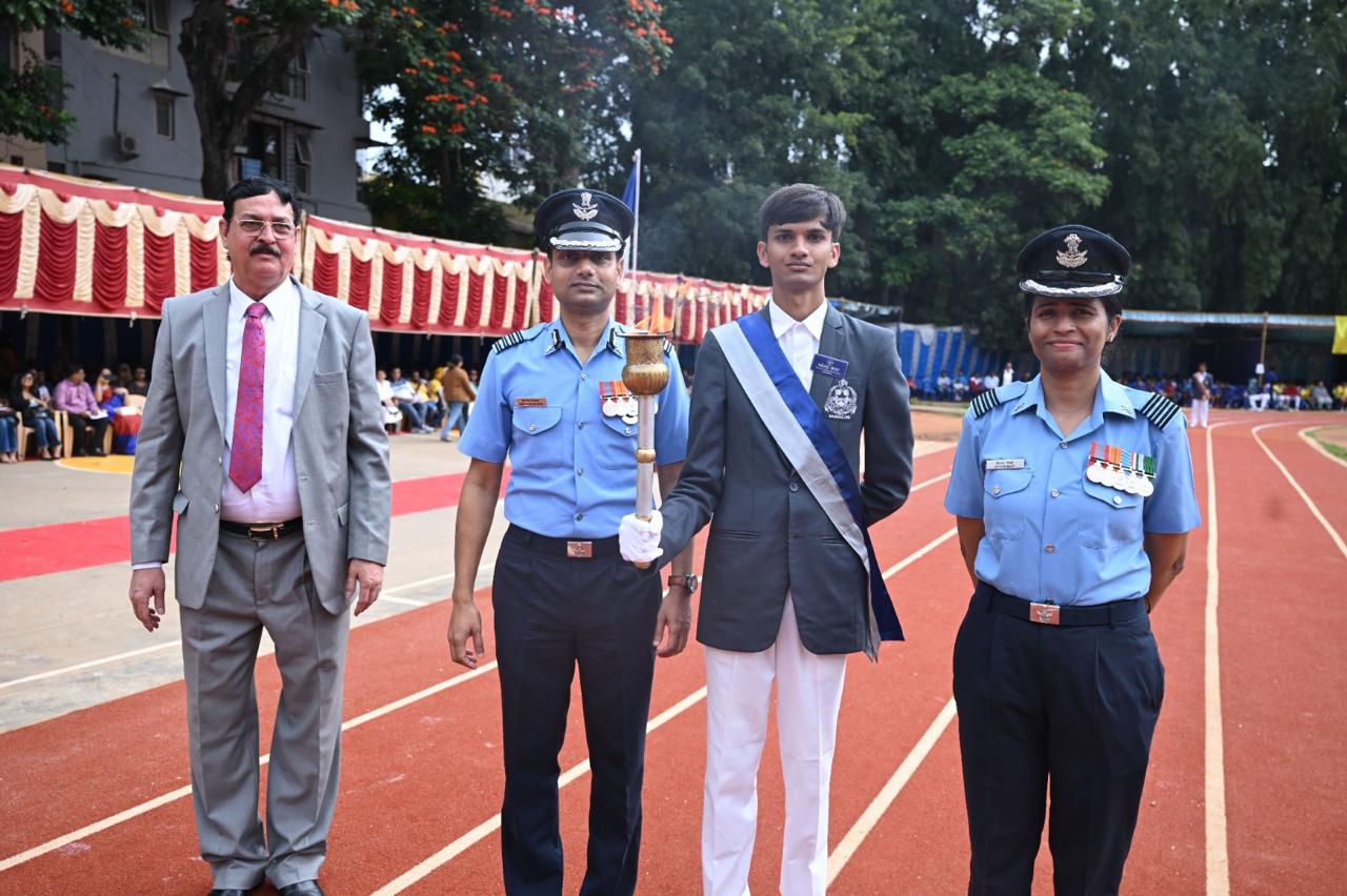 The Frank Anthony Public School, Bengaluru 