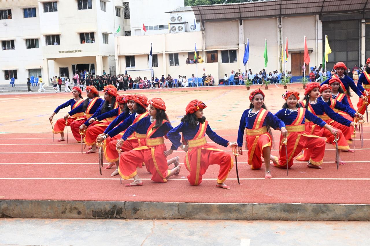 The Frank Anthony Public School, Bengaluru 