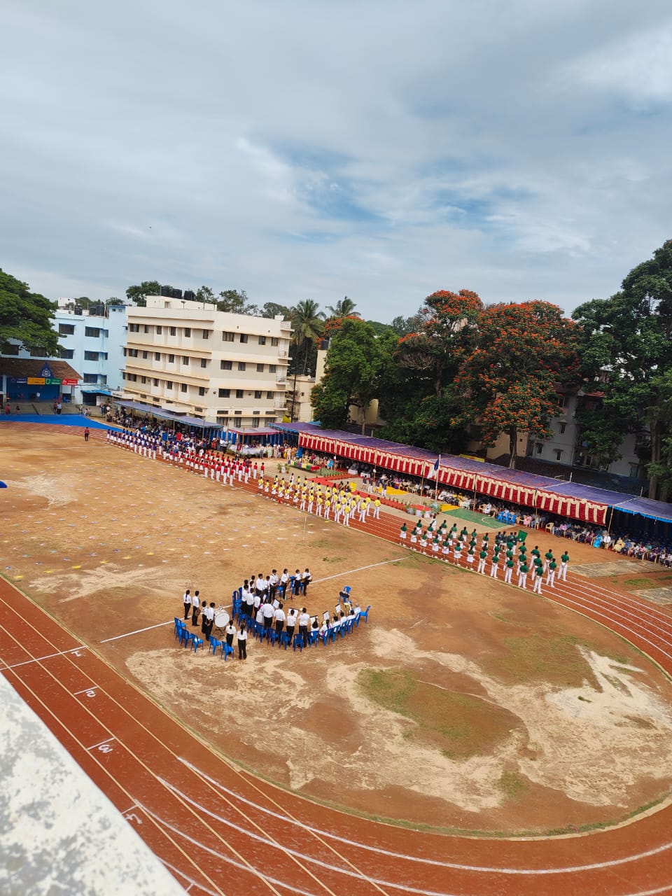 The Frank Anthony Public School, Bengaluru 