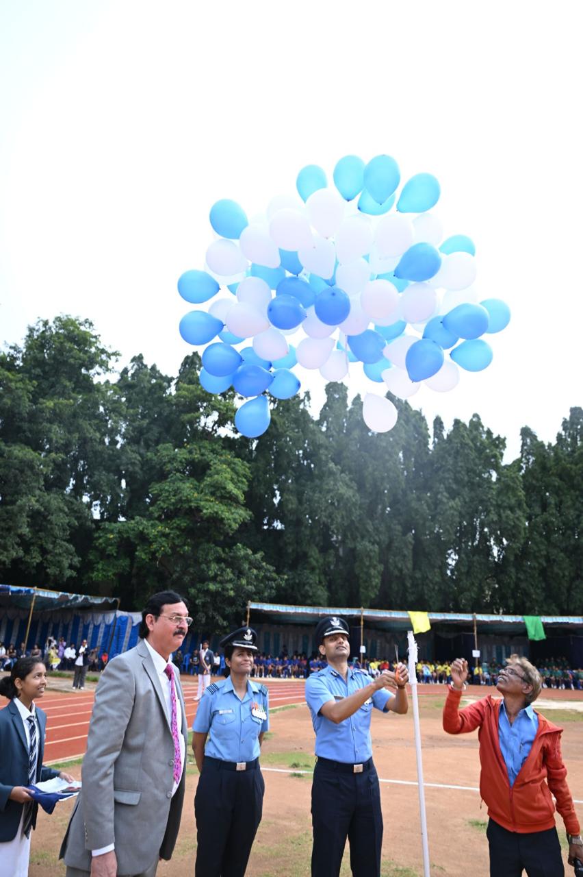 The Frank Anthony Public School, Bengaluru 