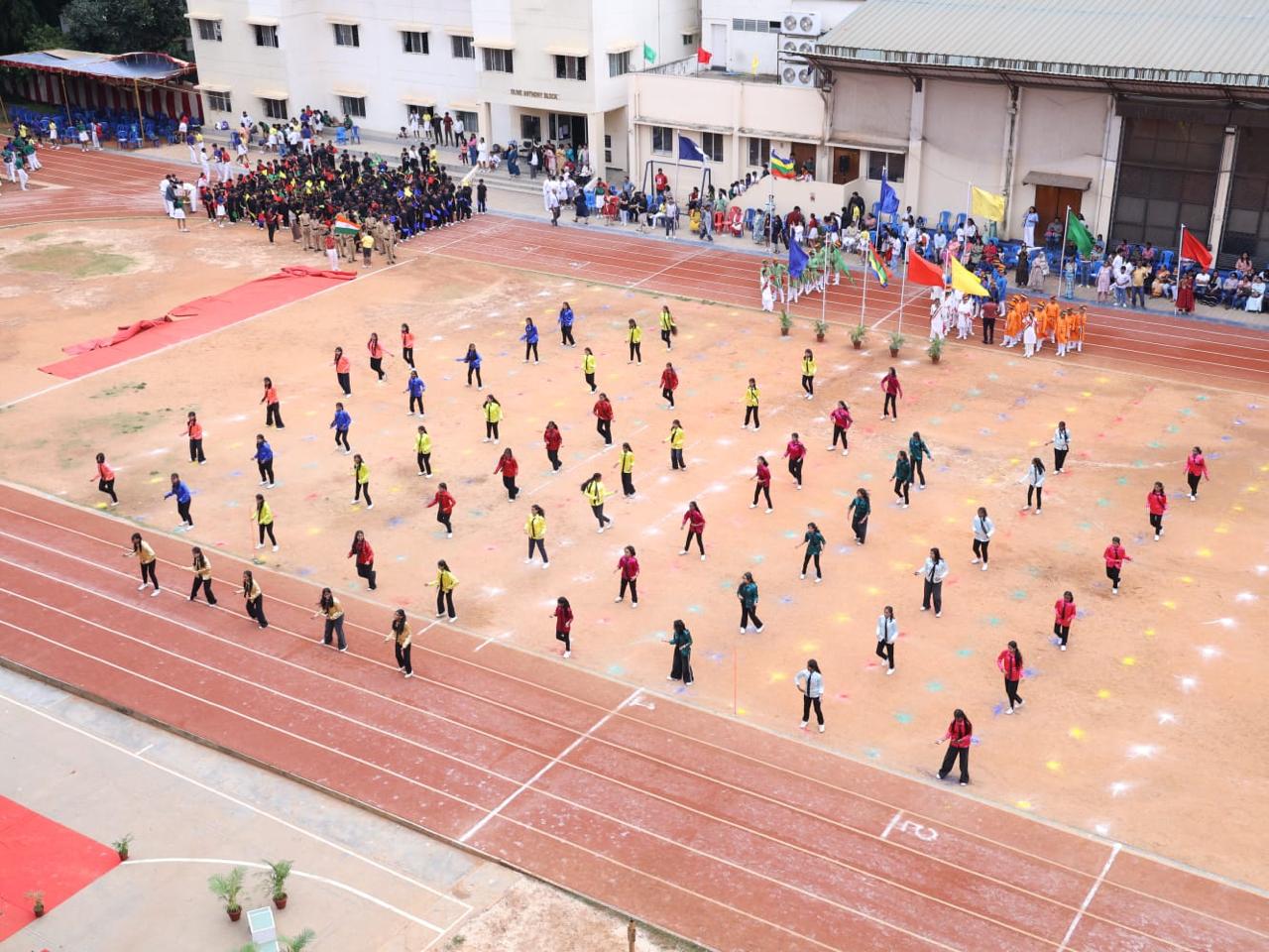 The Frank Anthony Public School, Bengaluru 
