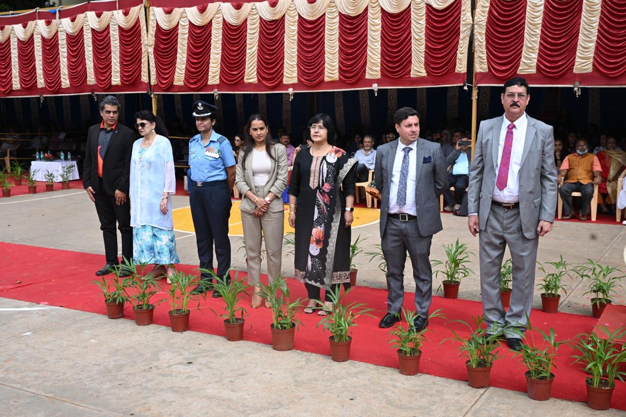 The Frank Anthony Public School, Bengaluru 