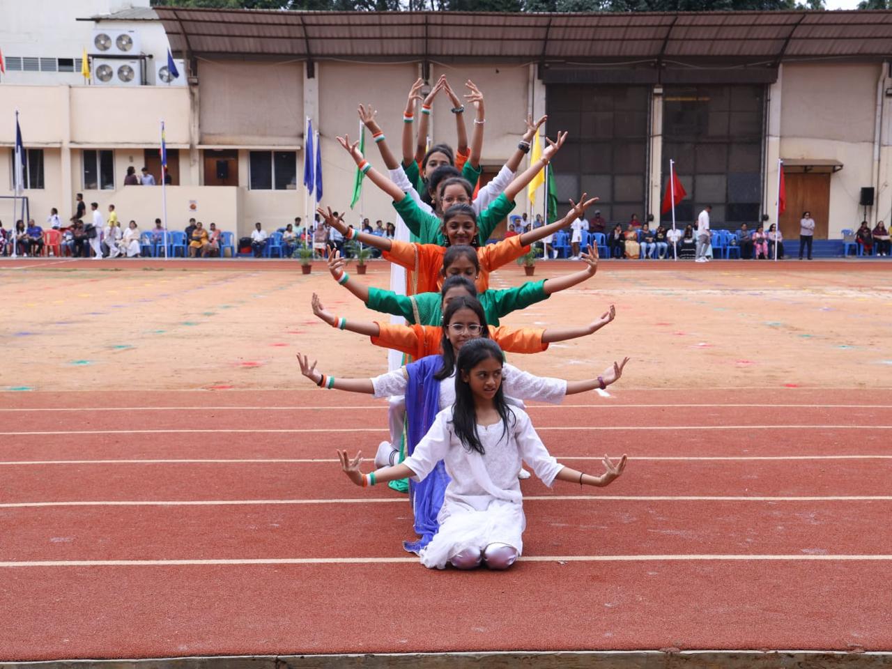 The Frank Anthony Public School, Bengaluru 