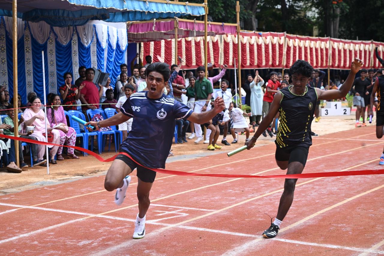 The Frank Anthony Public School, Bengaluru 