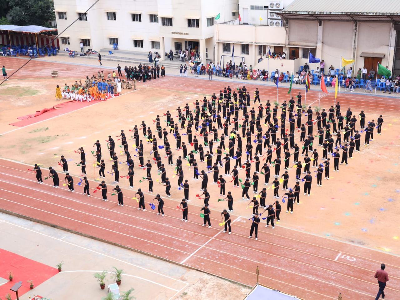 The Frank Anthony Public School, Bengaluru 