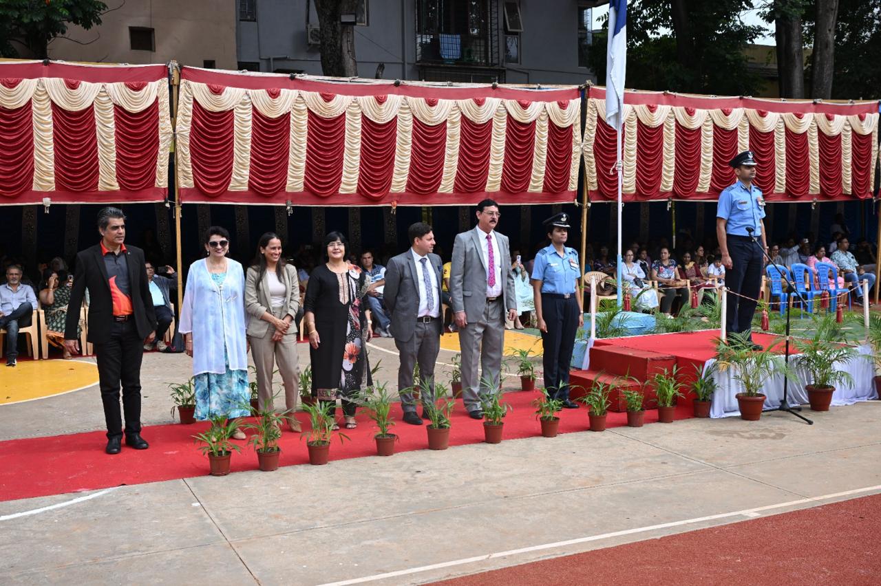 The Frank Anthony Public School, Bengaluru 