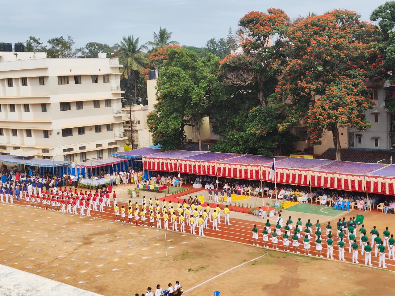 The Frank Anthony Public School, Bengaluru 