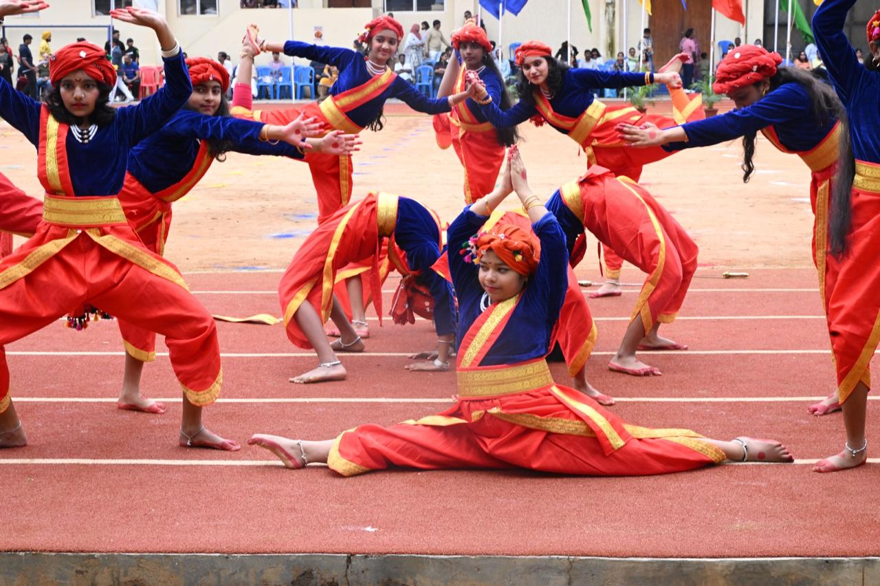 The Frank Anthony Public School, Bengaluru 