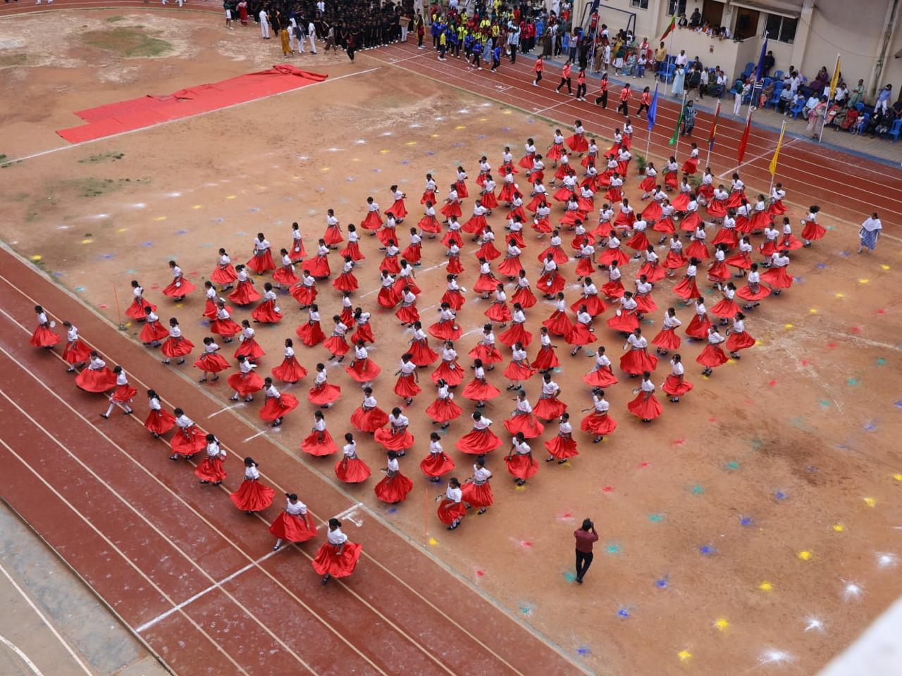 The Frank Anthony Public School, Bengaluru 