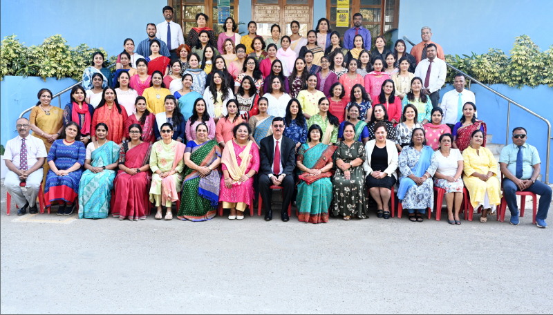 The Frank Anthony Public School, Bengaluru