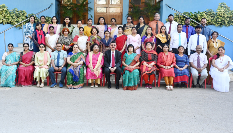 The Frank Anthony Public School, Bengaluru