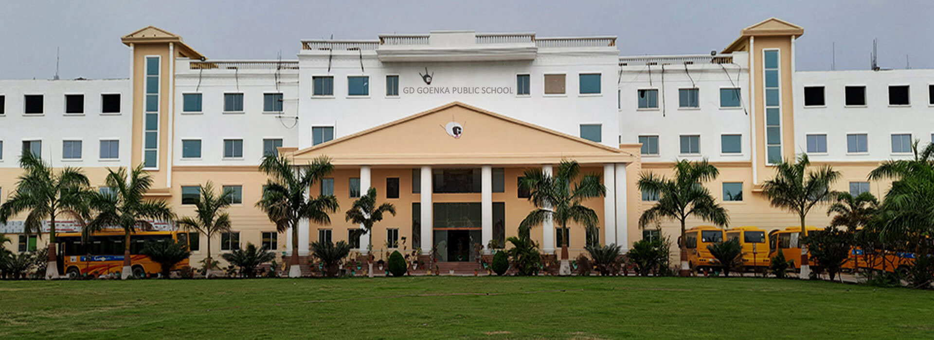 GD Goenka School  Gaya