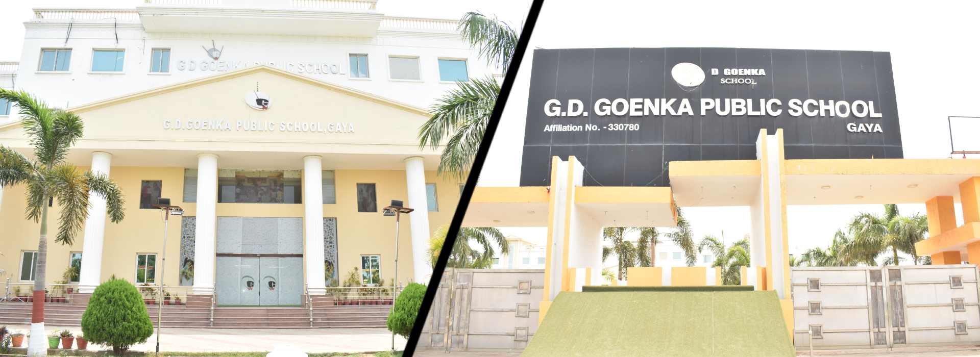 GD Goenka School  Gaya