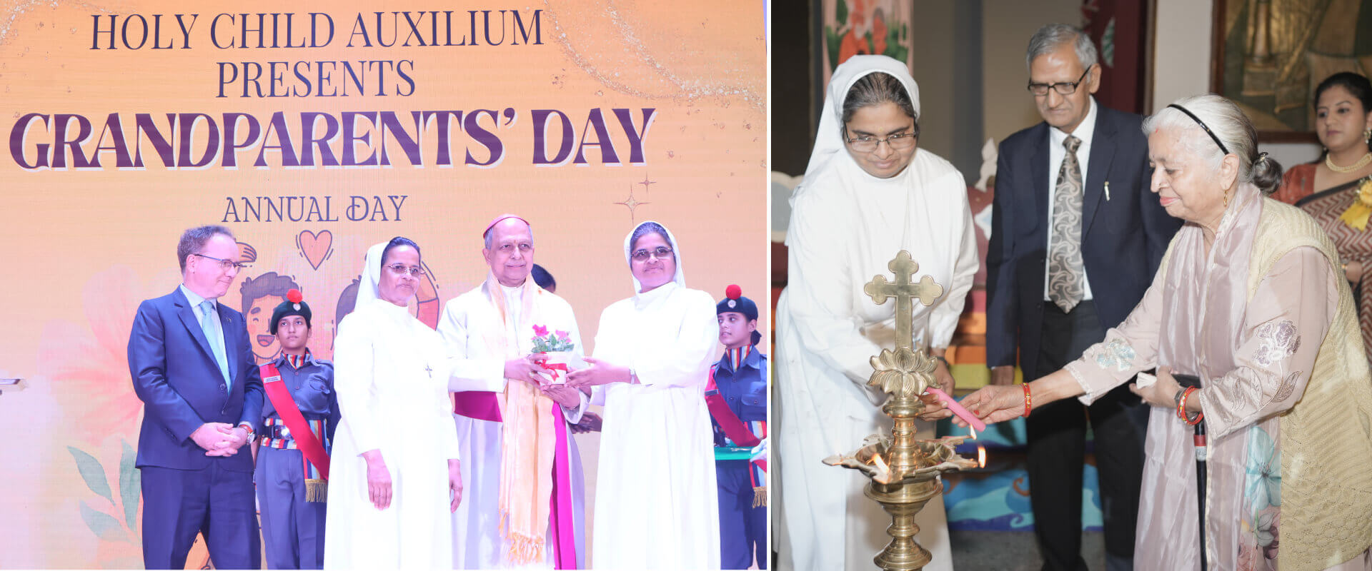 Holy Child Auxilium School