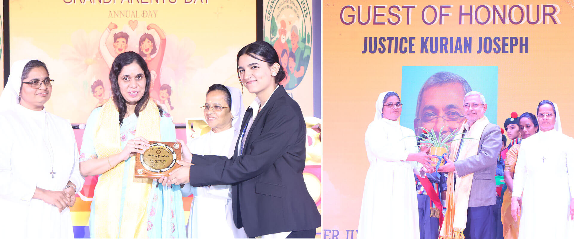 Holy Child Auxilium School