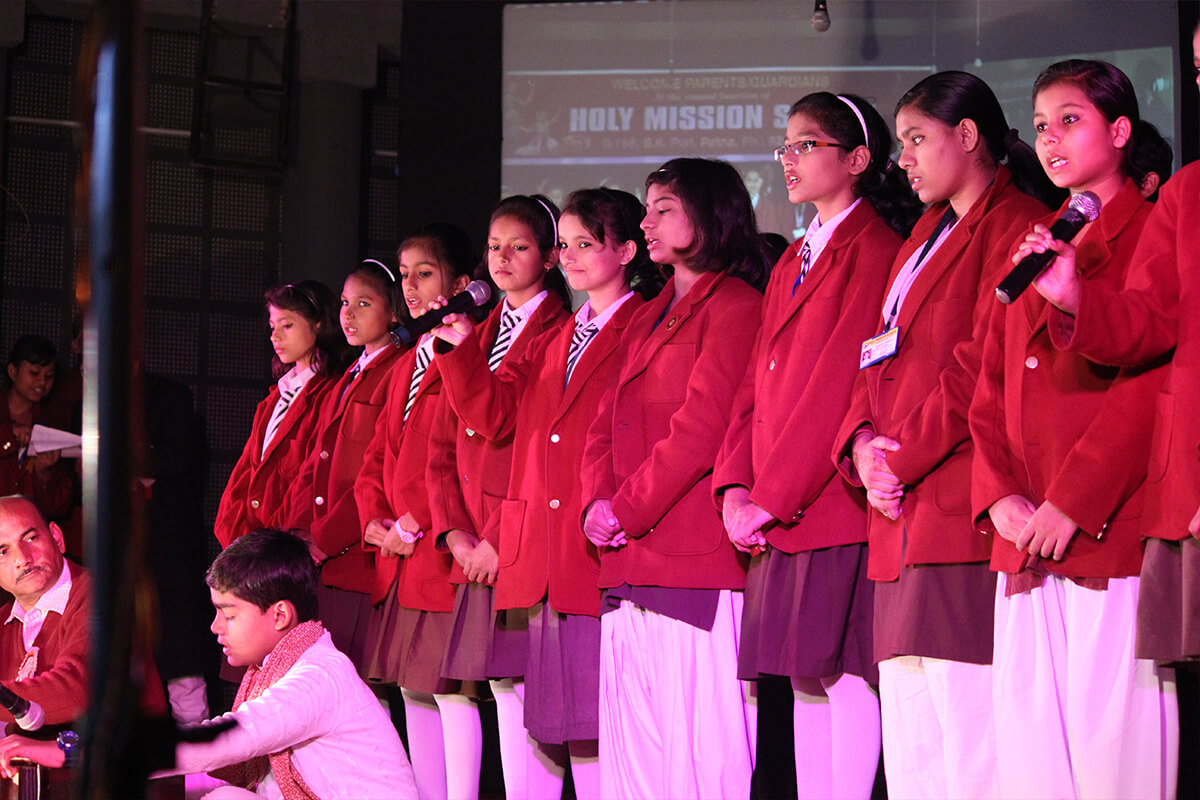 Holy Mission Danapur