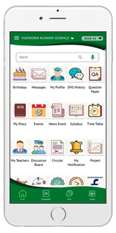 Holy Mission Secondary School