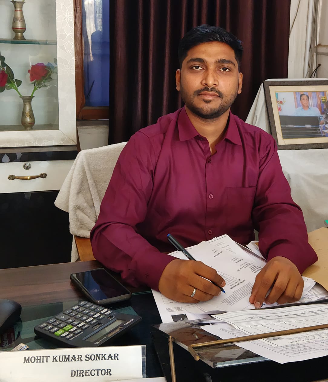 Kamla Singh Balika Inter College, Sahjanwa - Gorakhpur