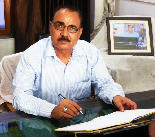 Kamla Singh Balika Inter College, Sahjanwa - Gorakhpur