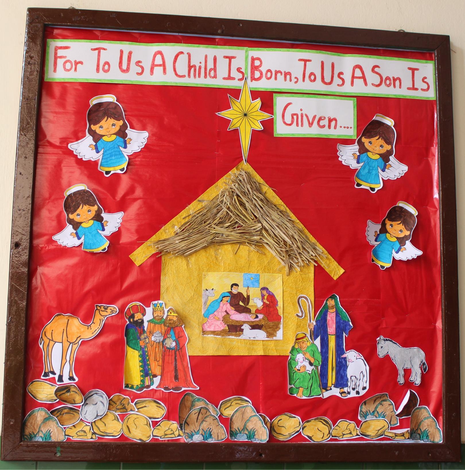 2023 Christmas Boards