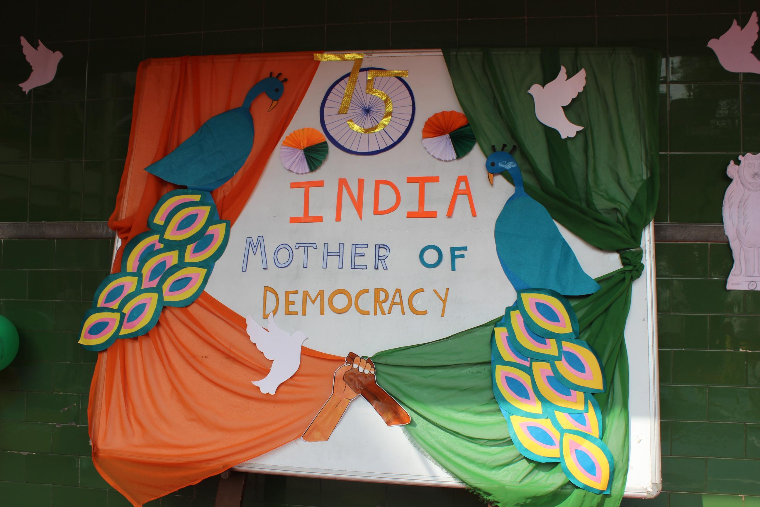 Republic Day Board
