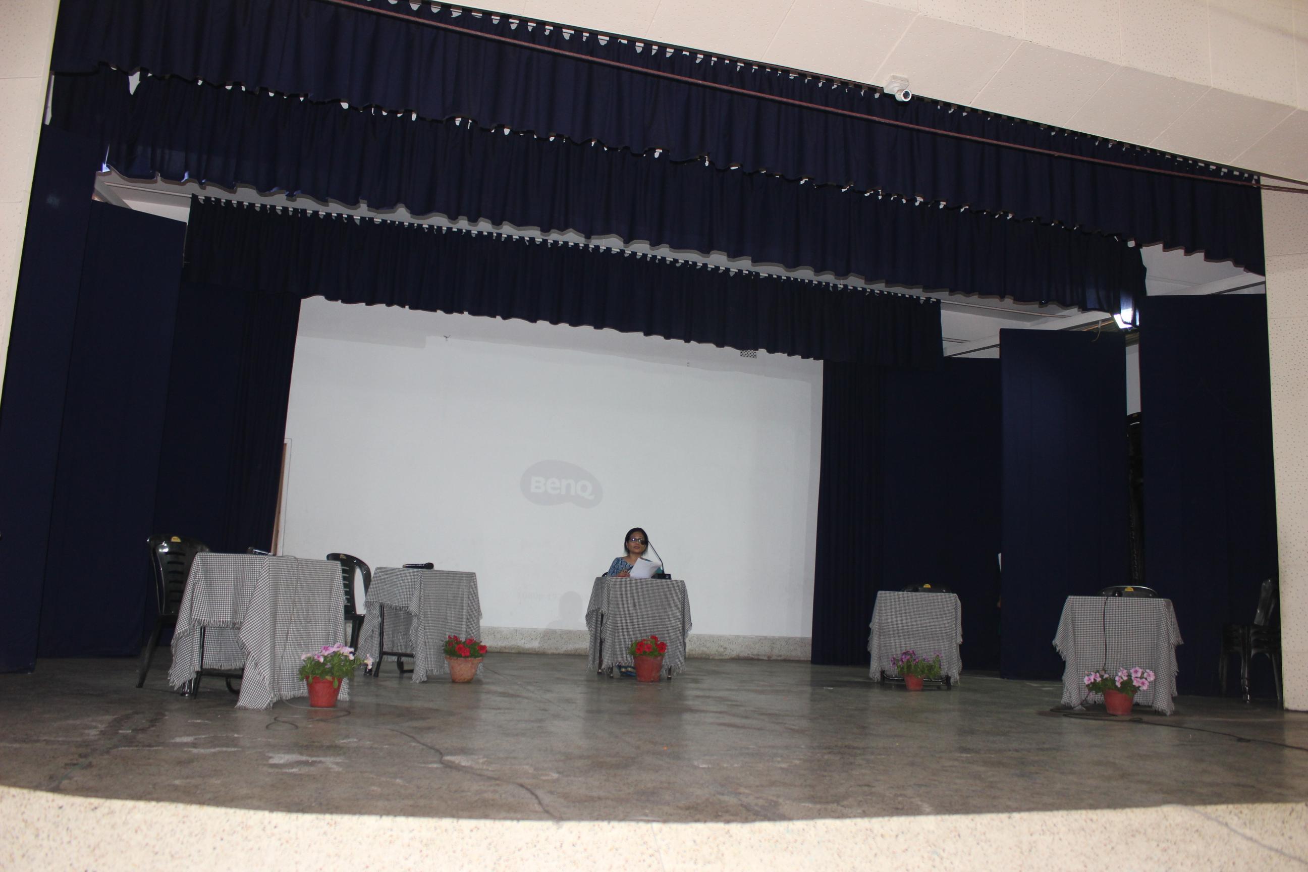 Inter-House Debate Competition 2023-2024