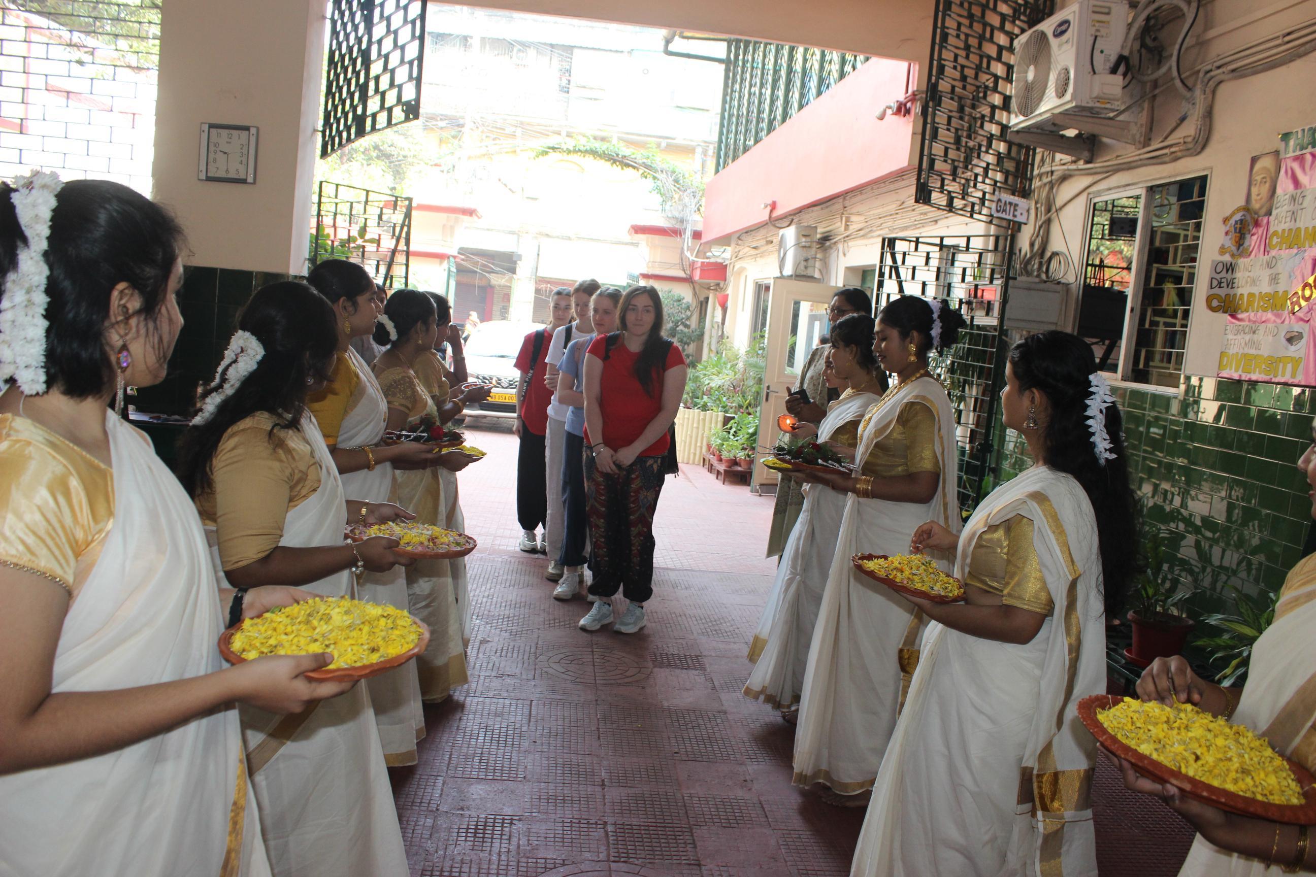 Welcome to St. Stephen School, Ireland