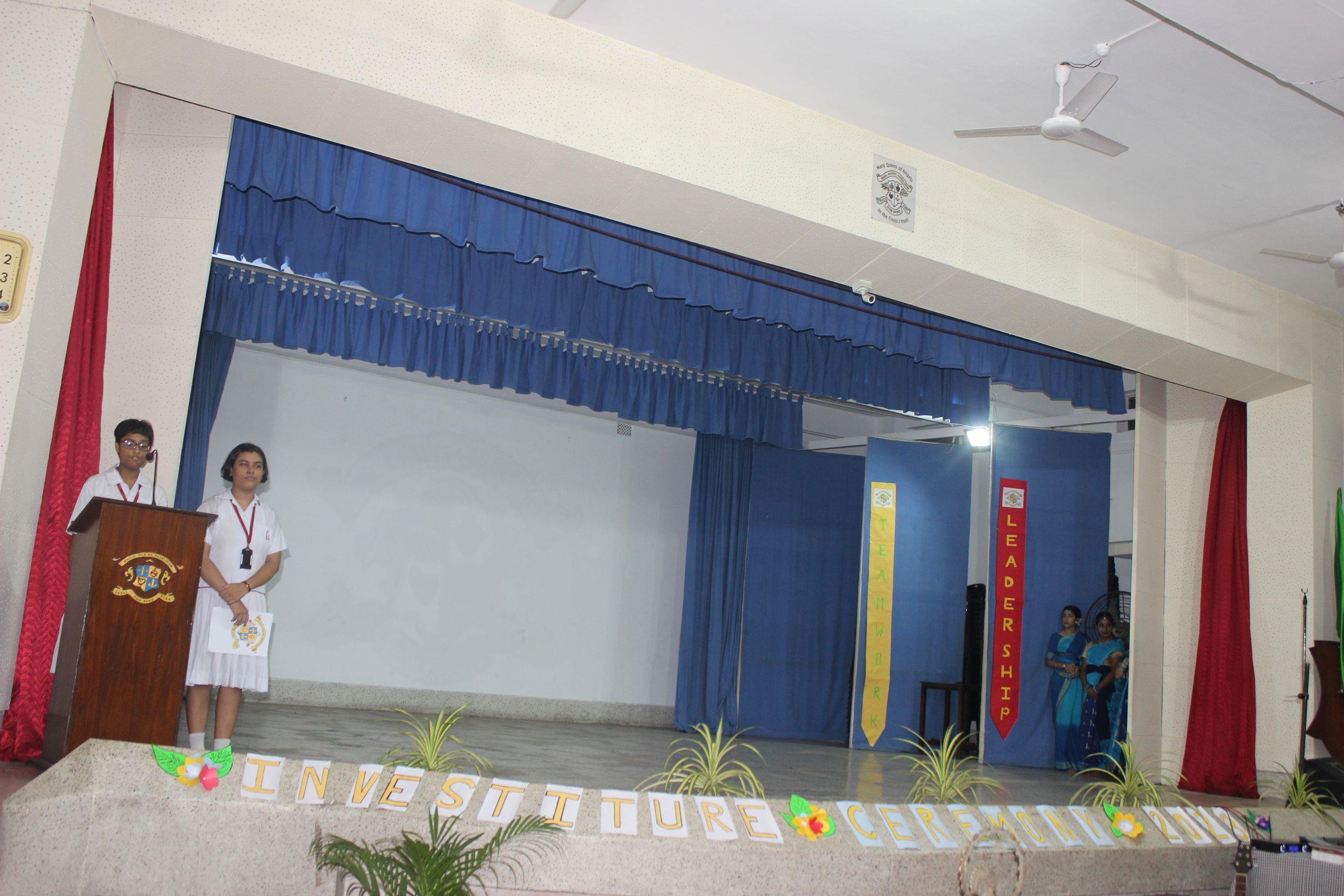 Investiture Ceremony 2023