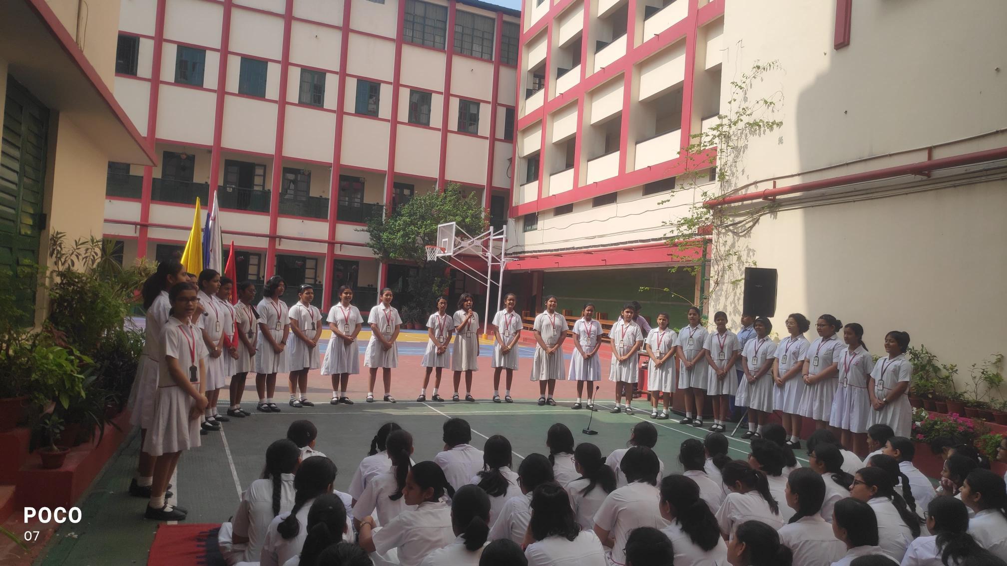 Senior School Prize Distribution 2023-2024