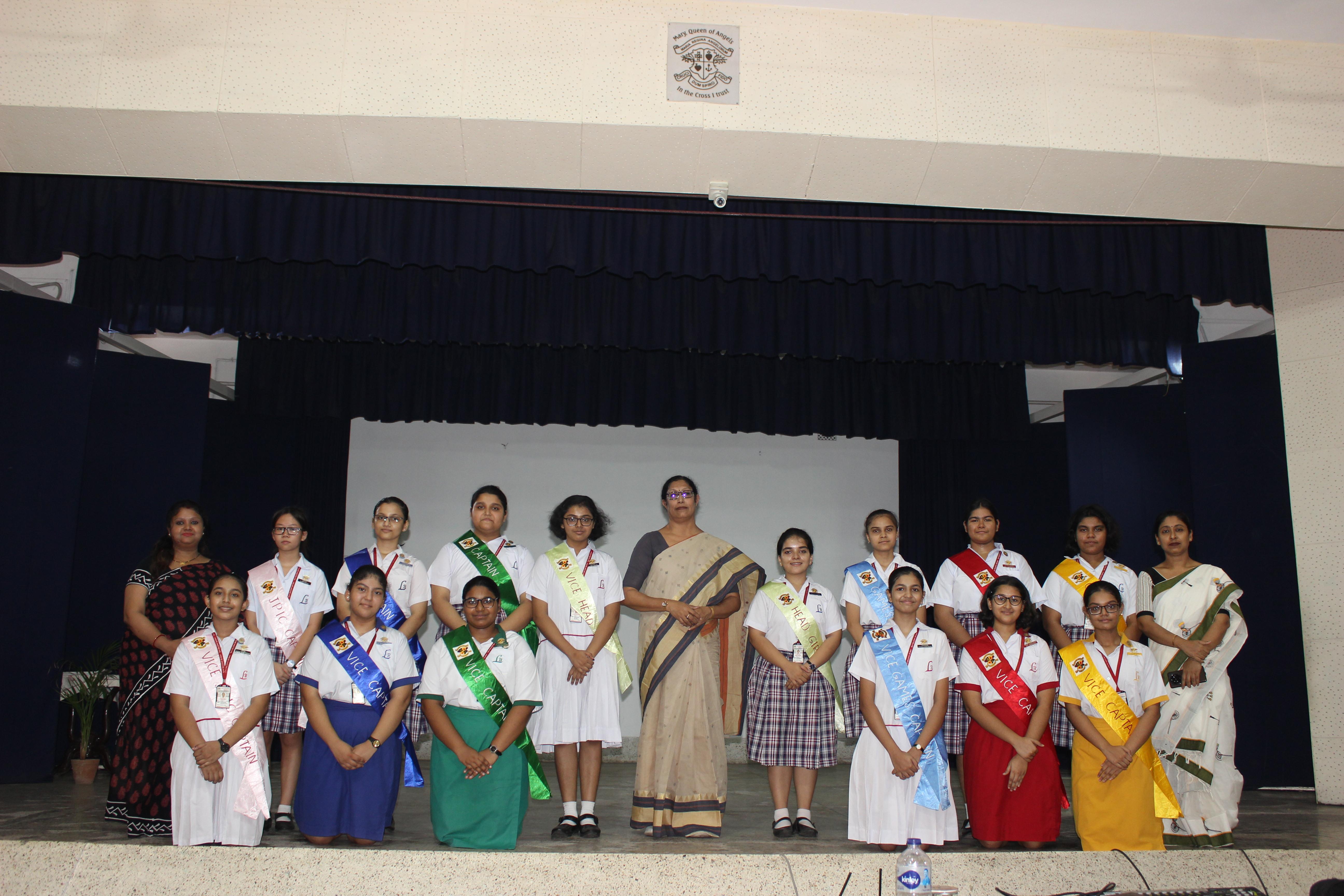 Investiture Ceremony 2024-2025