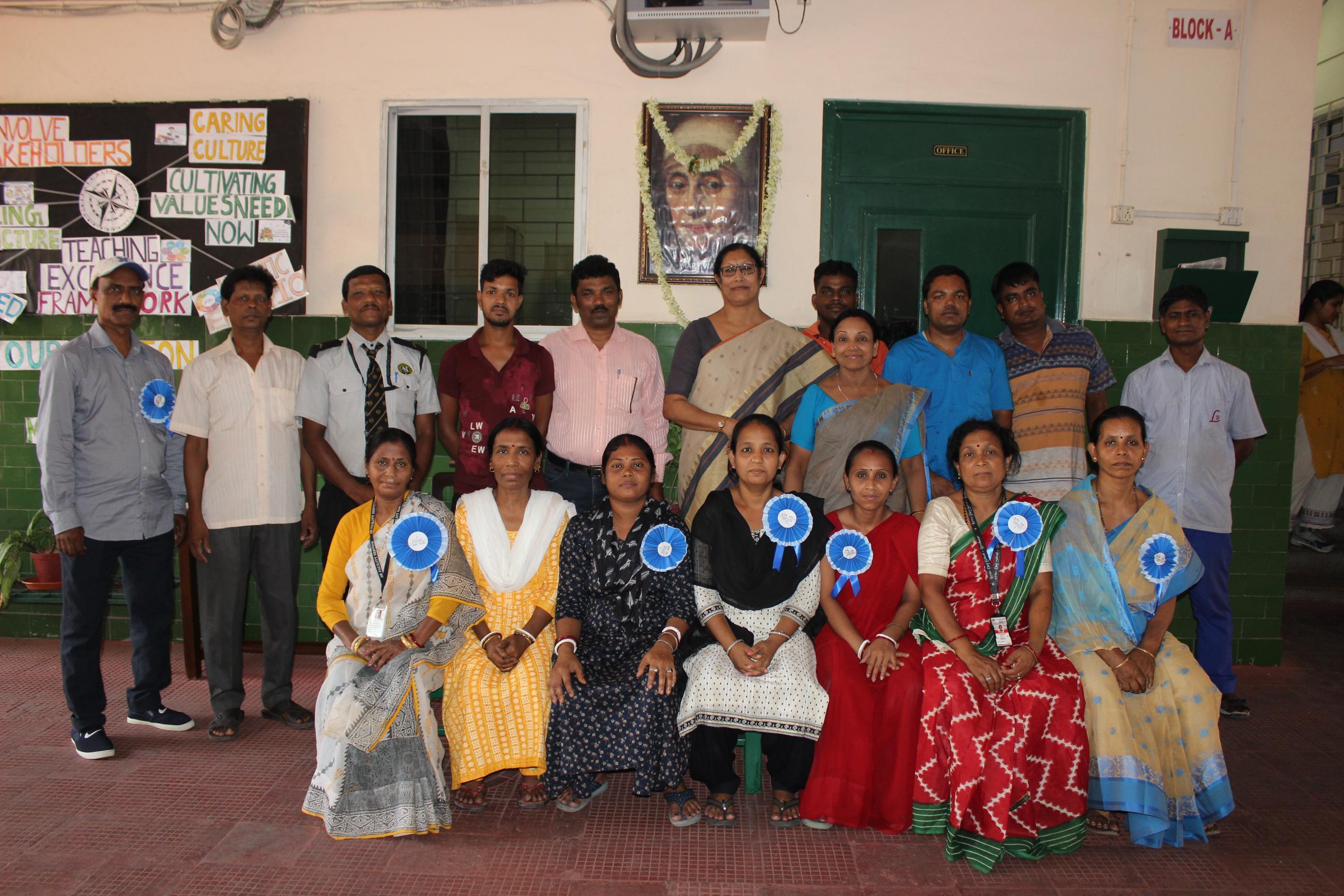 Worker's Day celebration 2024