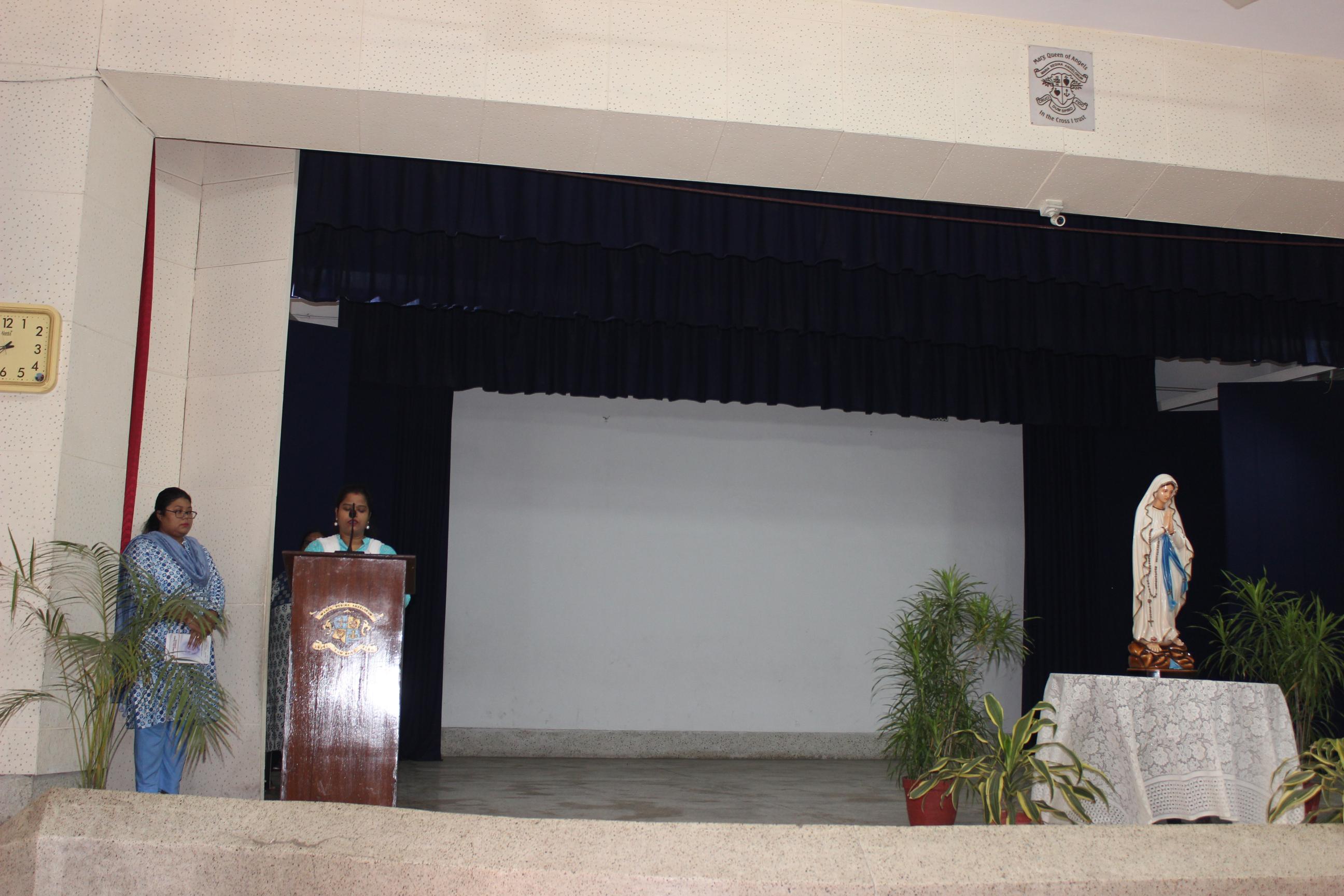 Crowning of A Lady 2024